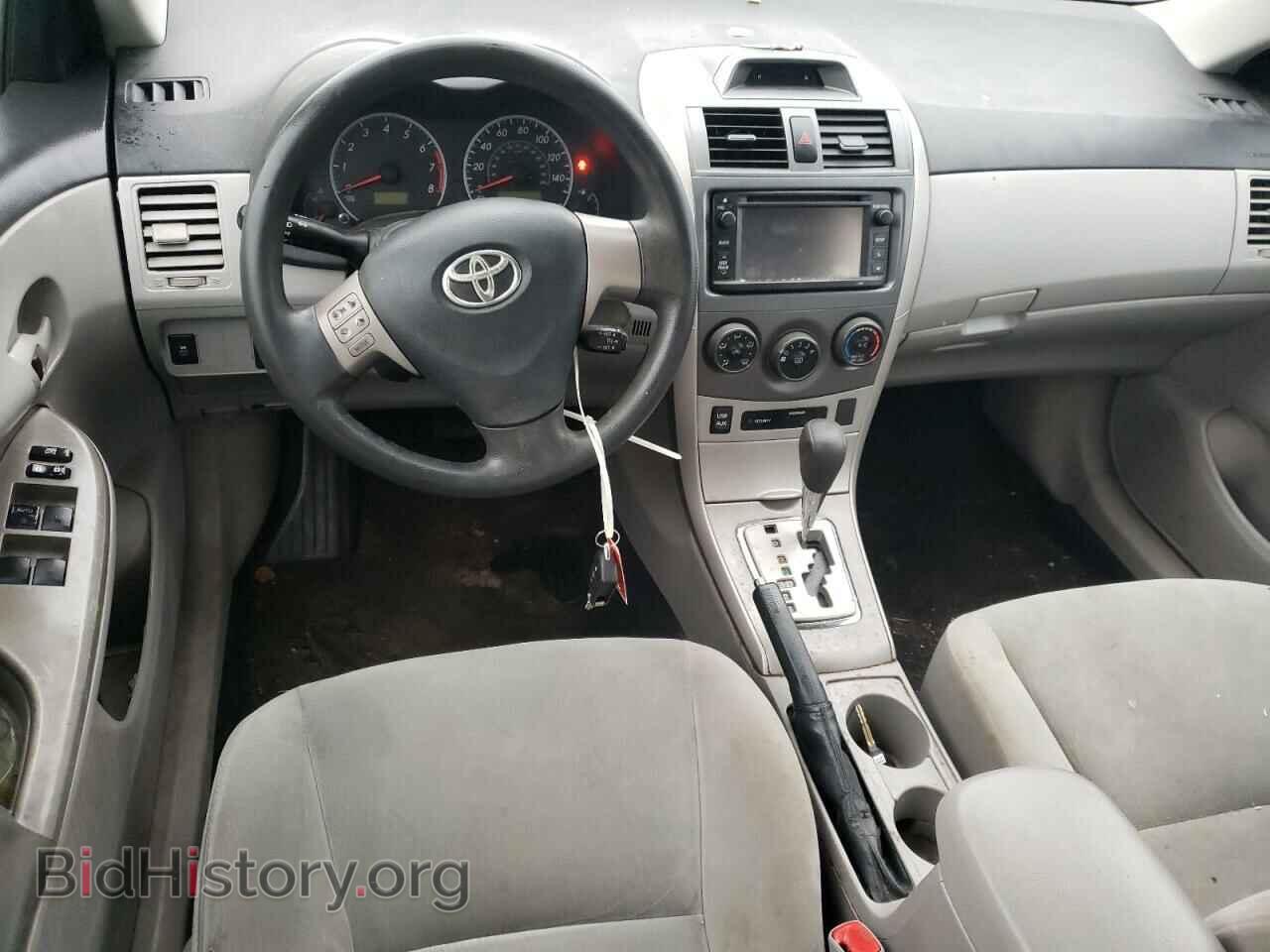 2013 TOYOTA COROLLA - VIN: 5YFBU4EE1DP205041 - Фото 8