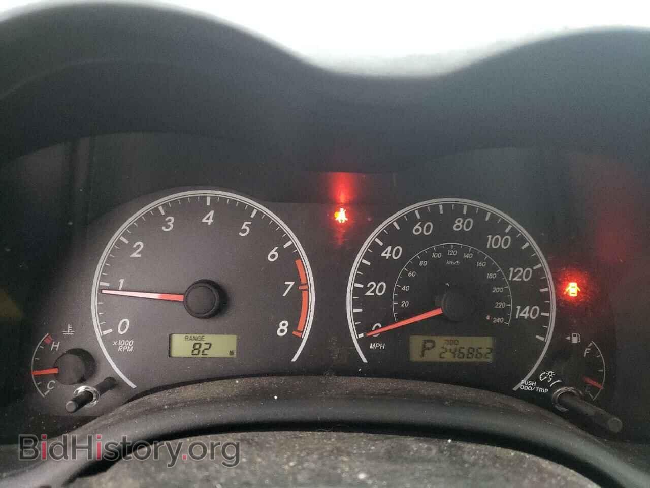 2013 TOYOTA COROLLA - VIN: 5YFBU4EE1DP205041 - Фото 9