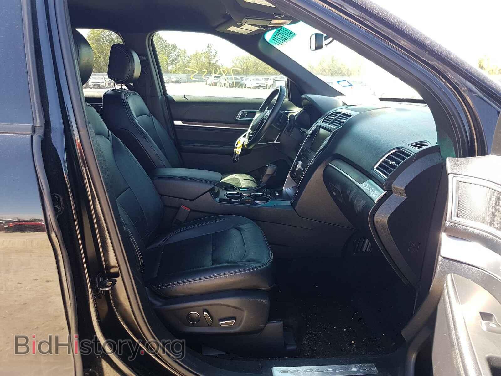 2016 FORD EXPLORER - VIN: 1FM5K7F87GGC06189 - Фото 5