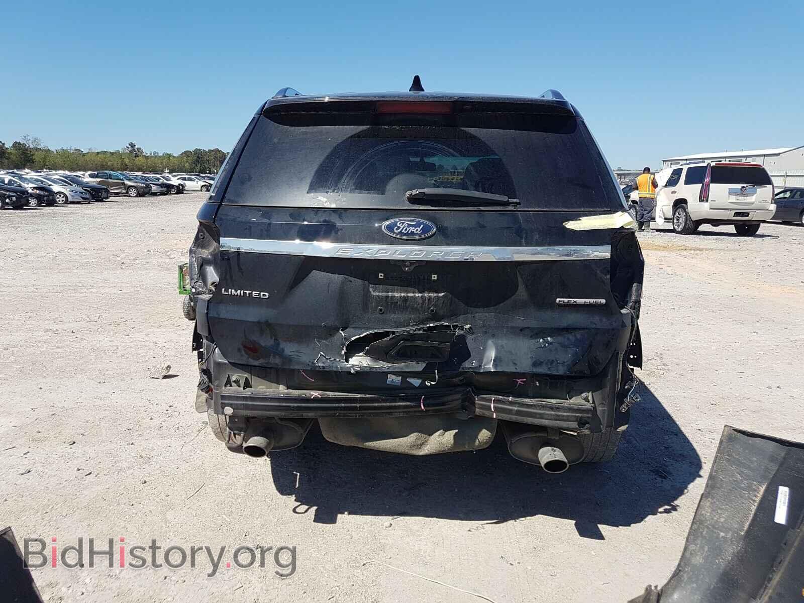 2016 FORD EXPLORER - VIN: 1FM5K7F87GGC06189 - Фото 9