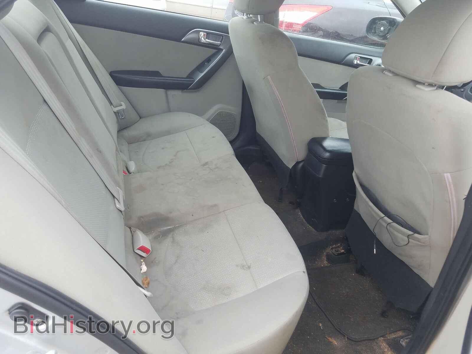2013 KIA FORTE - VIN: KNAFU4A21D5725764 - Фото 6
