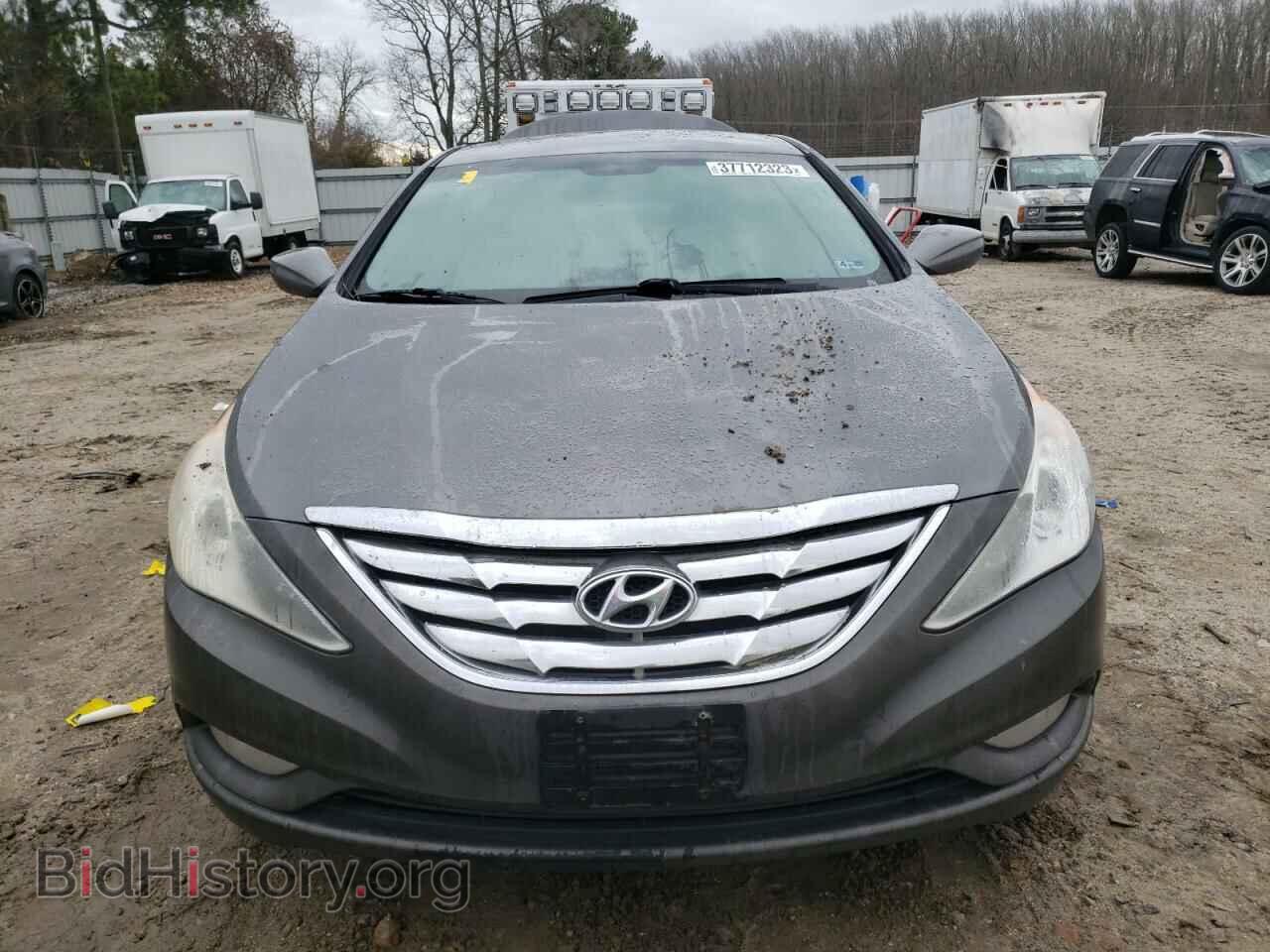 2013 HYUNDAI SONATA - VIN: 5NPEB4ACXDH538620 - Photo 5