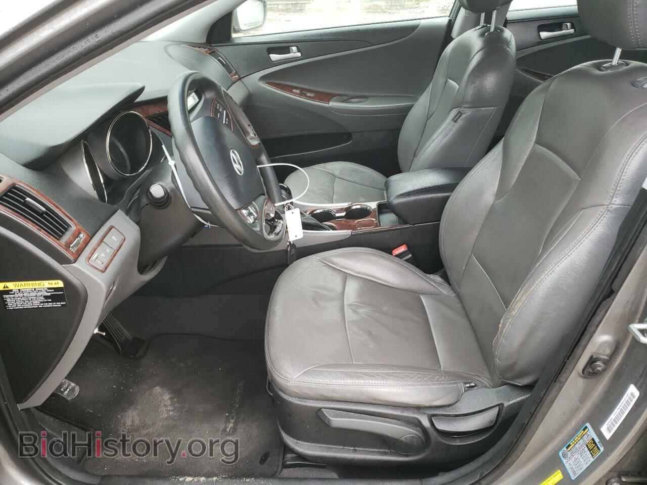 2013 HYUNDAI SONATA - VIN: 5NPEB4ACXDH538620 - Photo 7