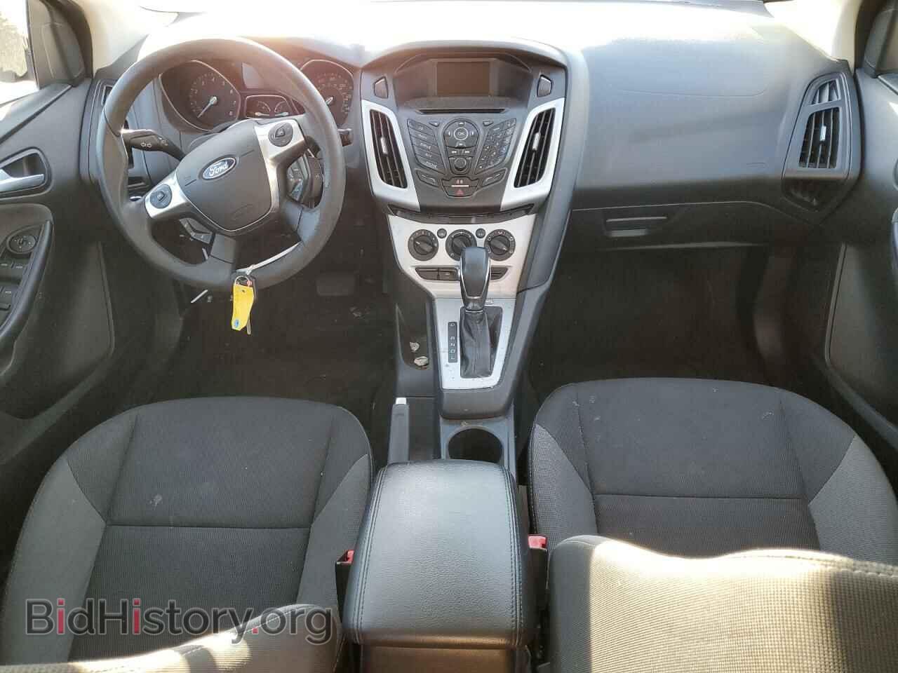 2013 FORD FOCUS - VIN: 1FADP3F27DL190350 - Фото 8