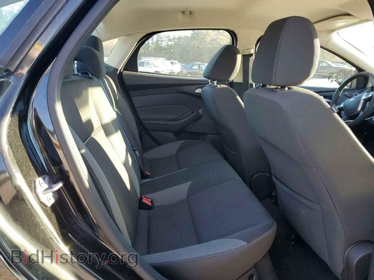 2013 FORD FOCUS - VIN: 1FADP3F27DL190350 - Фото 10
