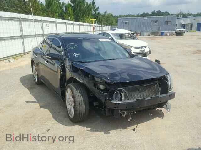 Photo 1N4AA5AP5CC843520 - NISSAN MAXIMA 2012