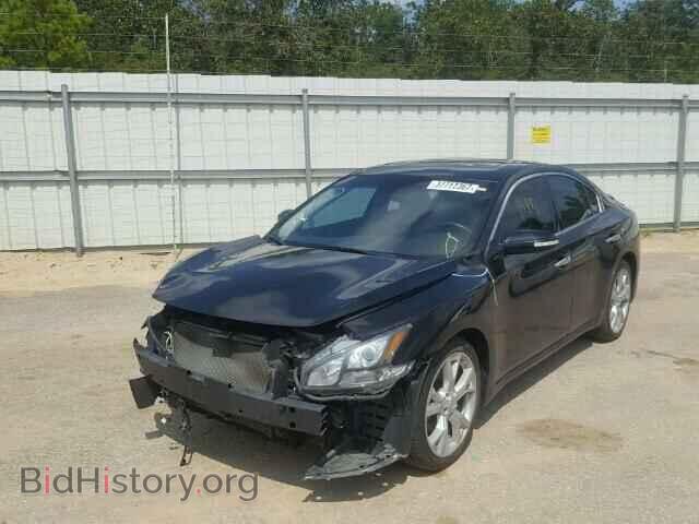 2012 NISSAN MAXIMA - VIN: 1N4AA5AP5CC843520 - Фото 2