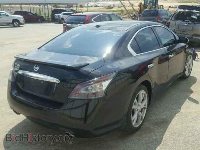 2012 NISSAN MAXIMA - VIN: 1N4AA5AP5CC843520 - Фото 4
