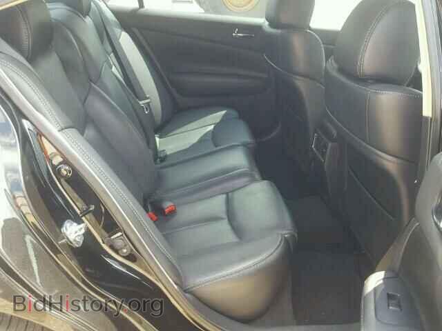 2012 NISSAN MAXIMA - VIN: 1N4AA5AP5CC843520 - Фото 6