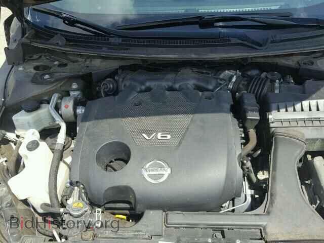 2012 NISSAN MAXIMA - VIN: 1N4AA5AP5CC843520 - Фото 7
