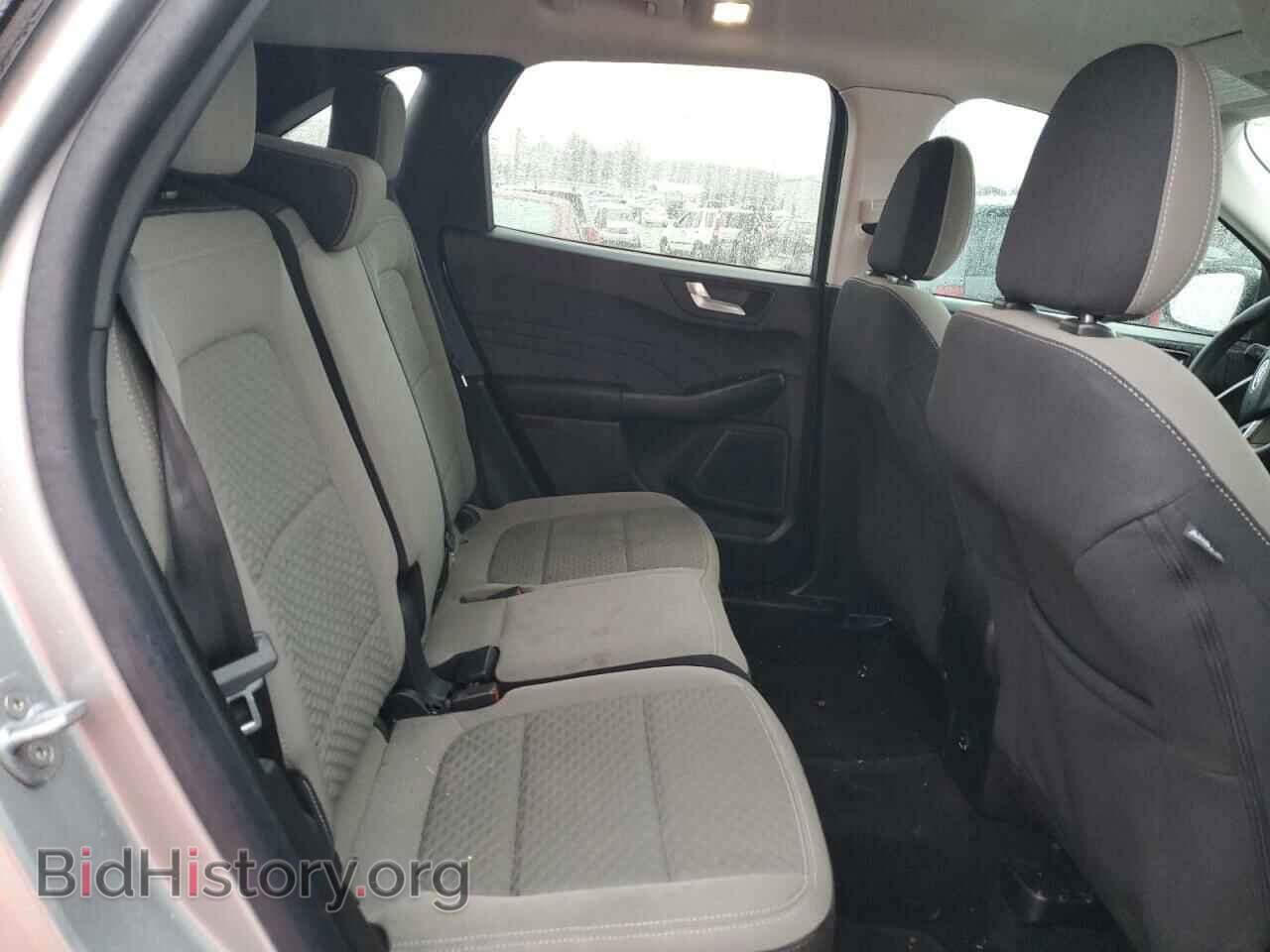 2021 FORD ESCAPE - VIN: 1FMCU0G60MUB09158 - Фото 11