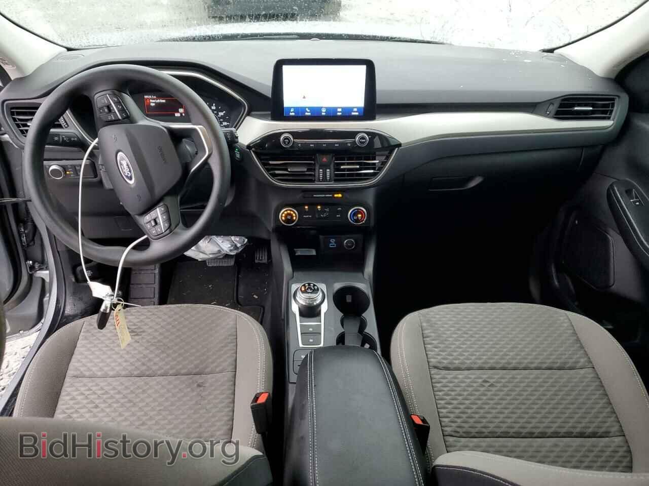 2021 FORD ESCAPE - VIN: 1FMCU0G60MUB09158 - Фото 8