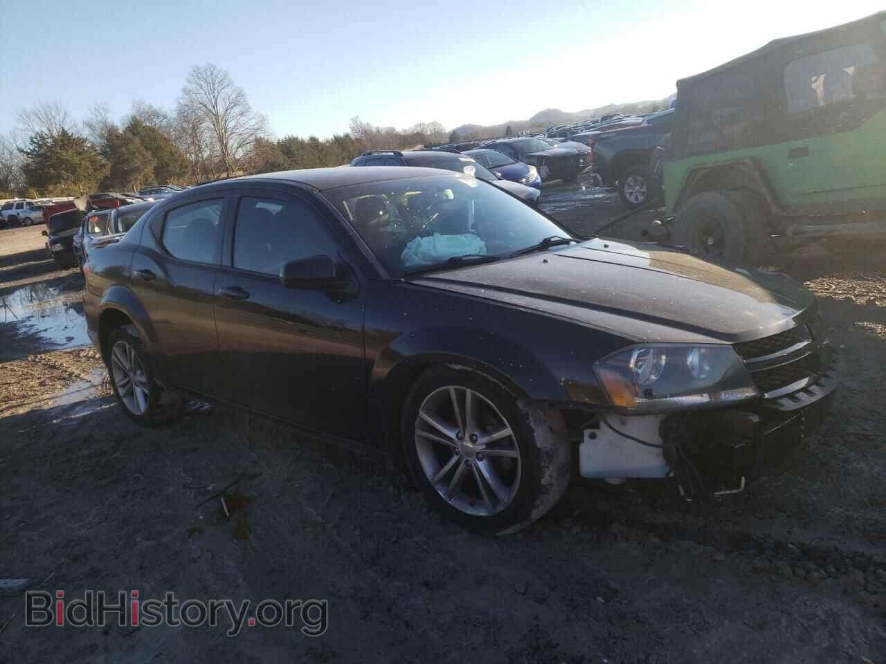 2014 DODGE AVENGER - VIN: 1C3CDZCB7EN181762 - Photo 4