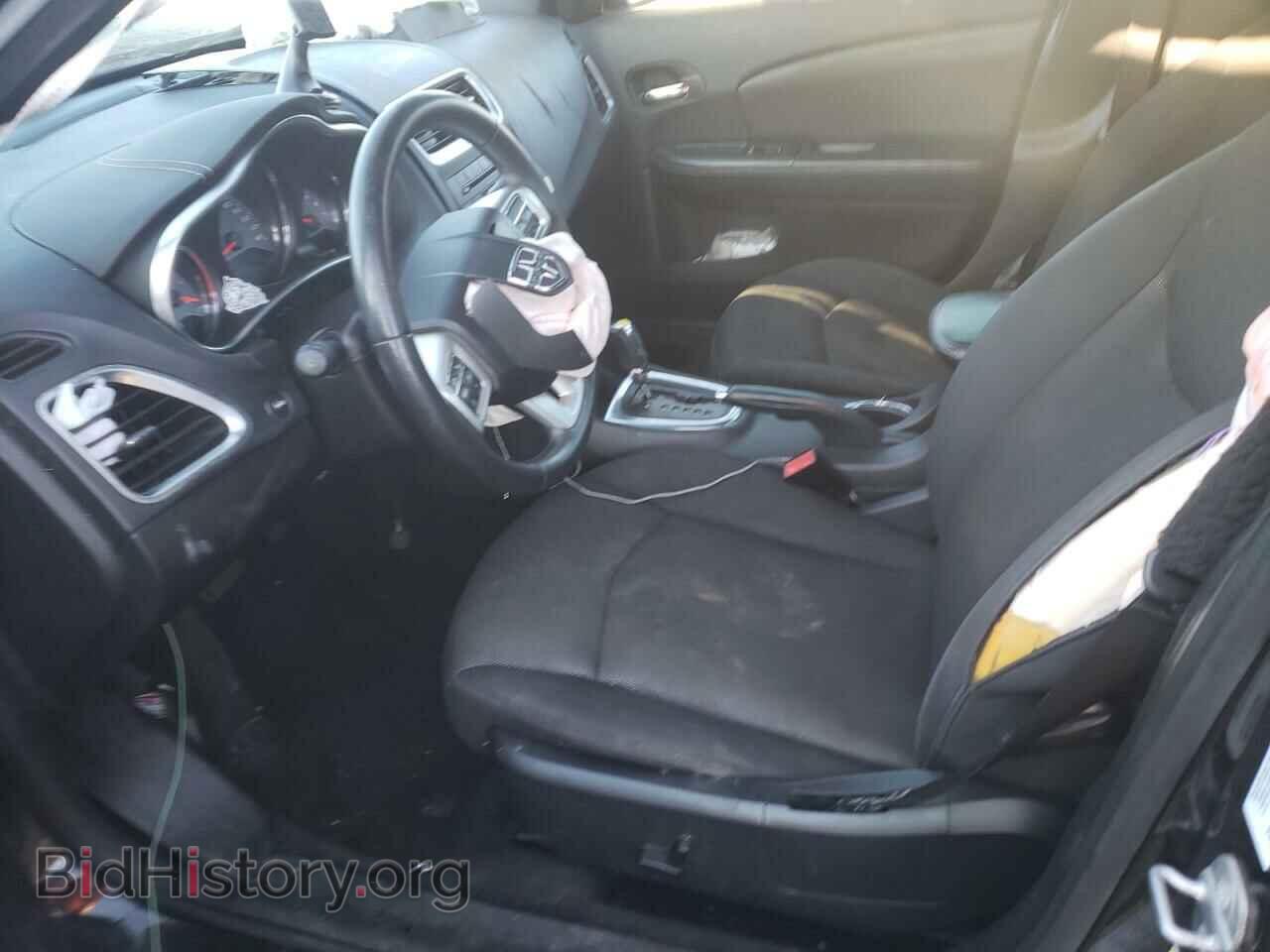 2014 DODGE AVENGER - VIN: 1C3CDZCB7EN181762 - Photo 7