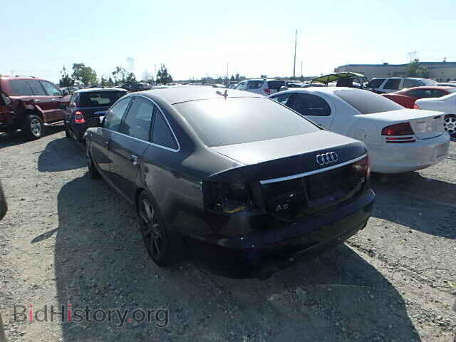 2005 AUDI A6 - VIN: WAUDG74F55N116287 - Фото 3