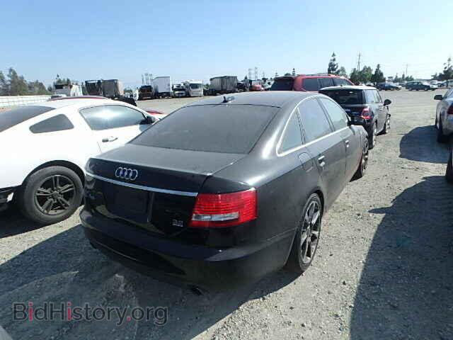 2005 AUDI A6 - VIN: WAUDG74F55N116287 - Фото 4