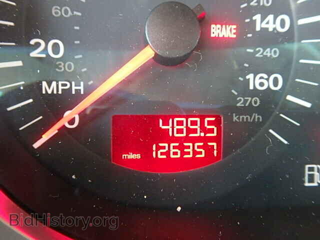 2005 AUDI A6 - VIN: WAUDG74F55N116287 - Фото 8
