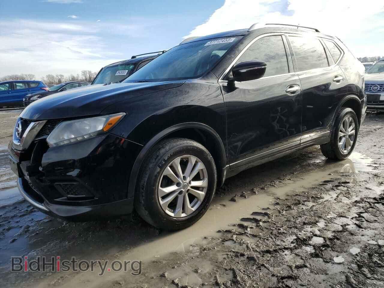 Фотография 5N1AT2MV7FC922944 - NISSAN ROGUE 2015