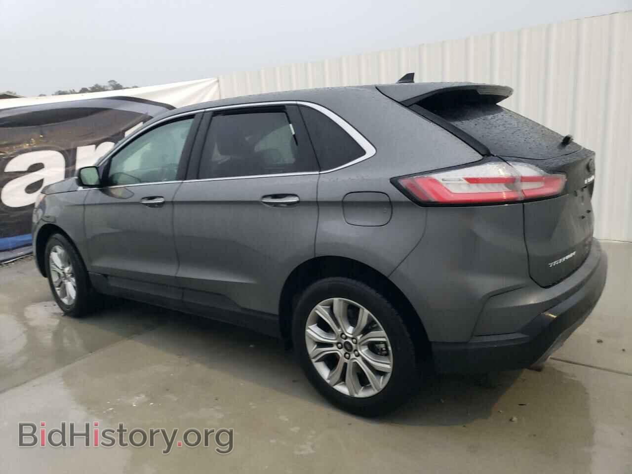 2024 FORD EDGE - VIN: 2FMPK4K91RBA47833 - Фото 2