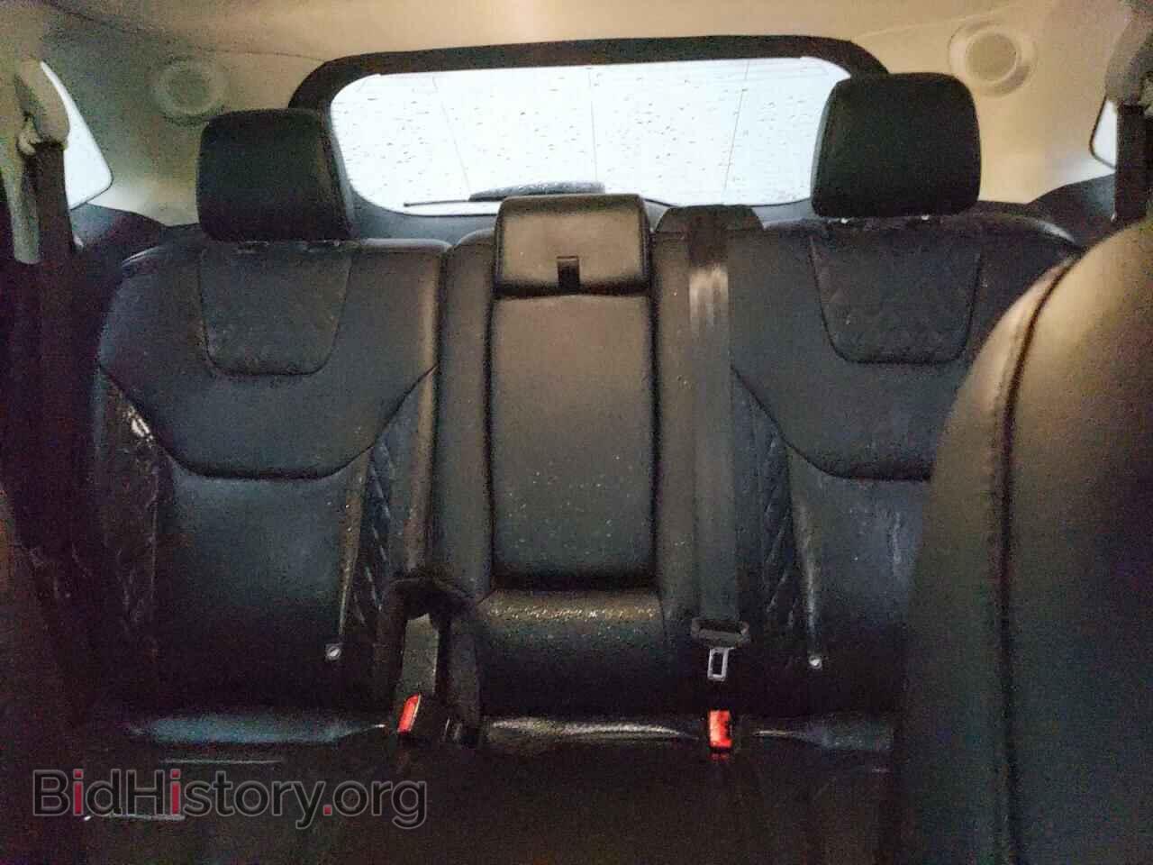 2024 FORD EDGE - VIN: 2FMPK4K91RBA47833 - Фото 10