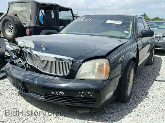 2003 CADILLAC DEVILLE - VIN: 1G6KD54Y93U270385 - Фото 2