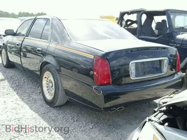 2003 CADILLAC DEVILLE - VIN: 1G6KD54Y93U270385 - Фото 3