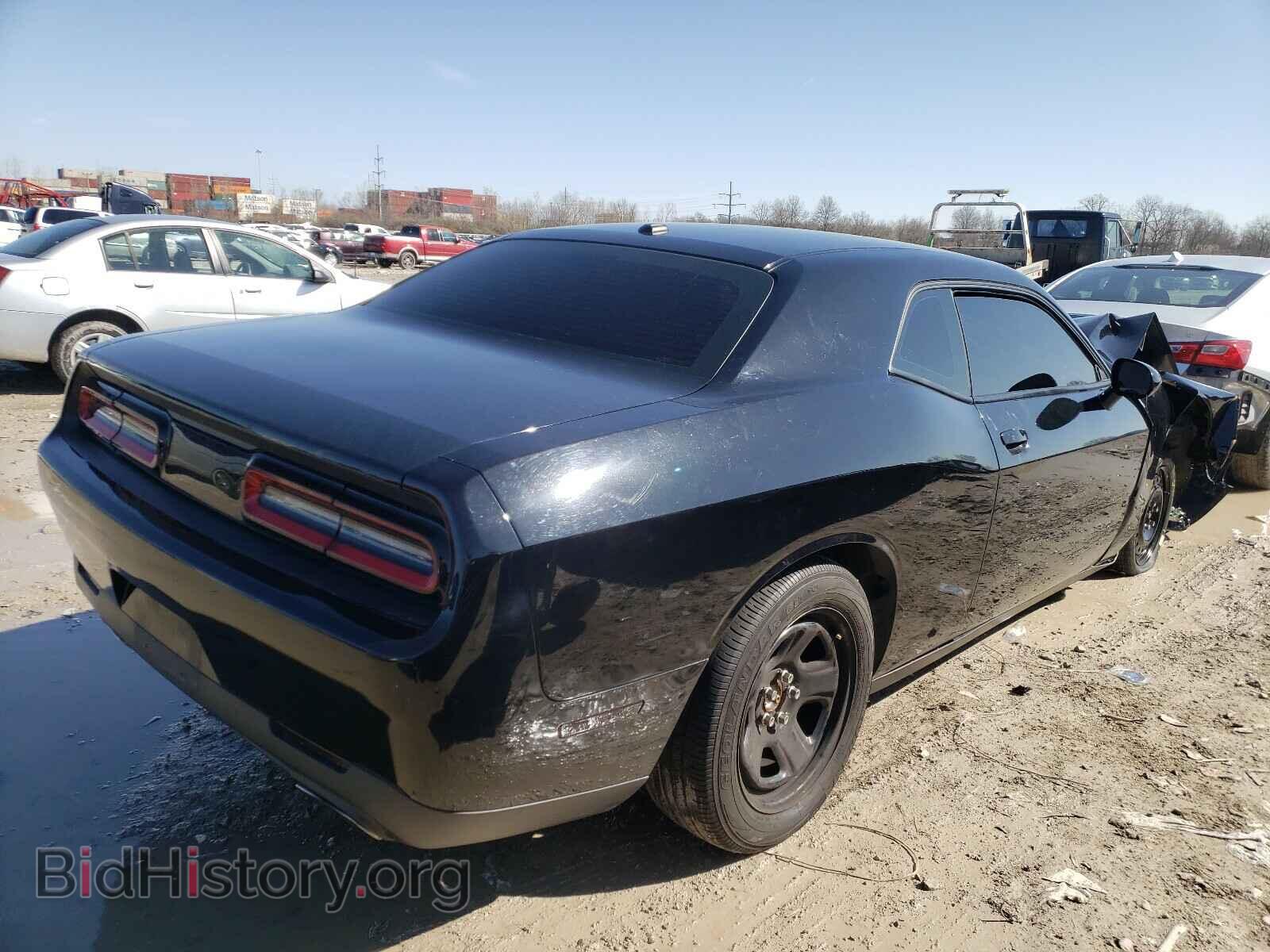 2015 DODGE CHALLENGER - VIN: 2C3CDZAG9FH798122 - Фото 4