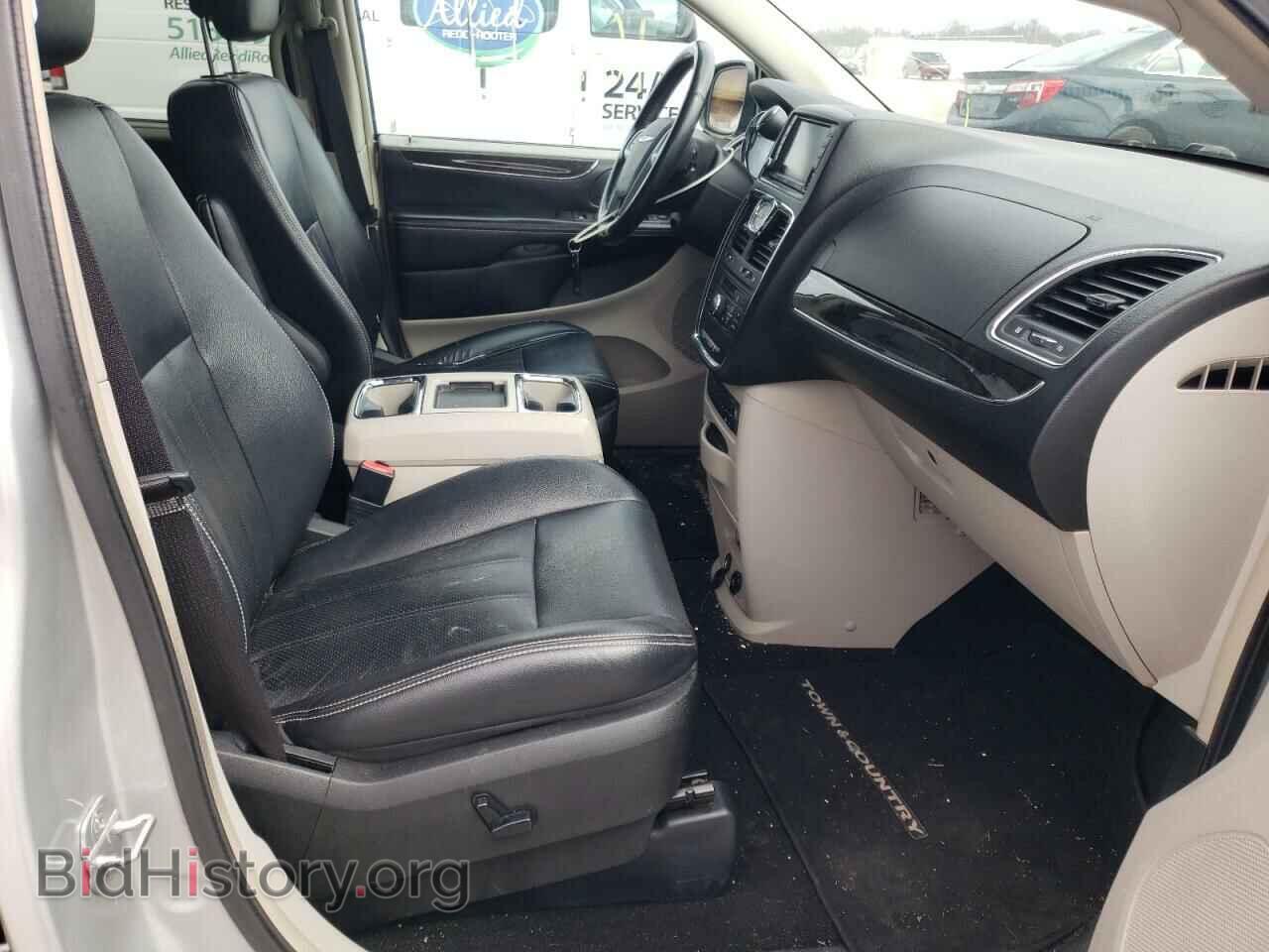 2011 CHRYSLER MINIVAN - VIN: 2A4RR8DG0BR704642 - Фото 5