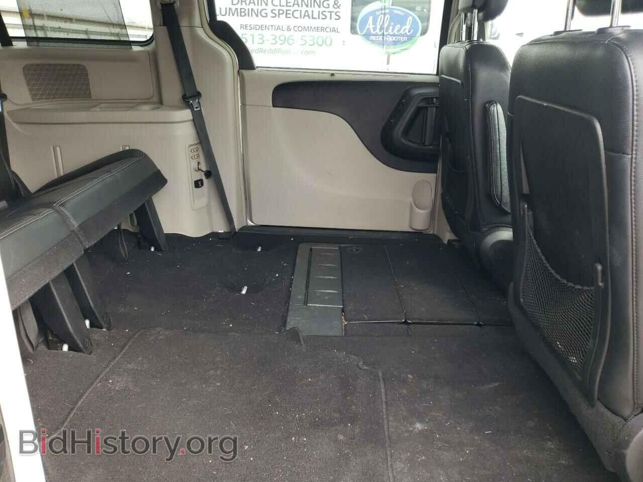 2011 CHRYSLER MINIVAN - VIN: 2A4RR8DG0BR704642 - Фото 6