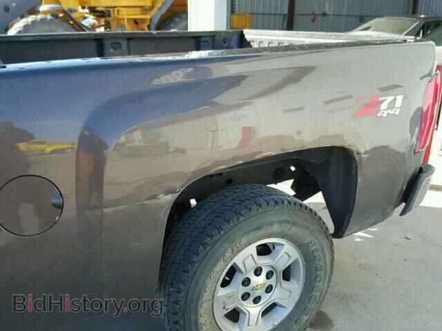 2008 CHEVROLET SILVERADO - VIN: 1GCEK19088Z128678 - Фото 10