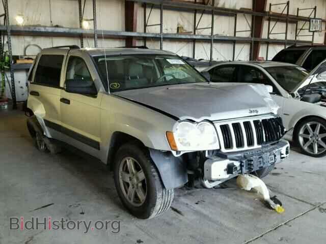 Photo 1J4GR48K85C676455 - JEEP CHEROKEE 2005