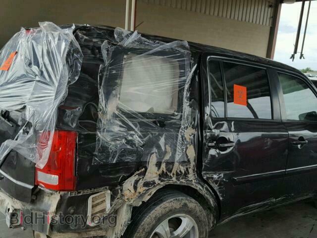 2012 HONDA PILOT EX - VIN: 5FNYF3H45CB035827 - Фото 9