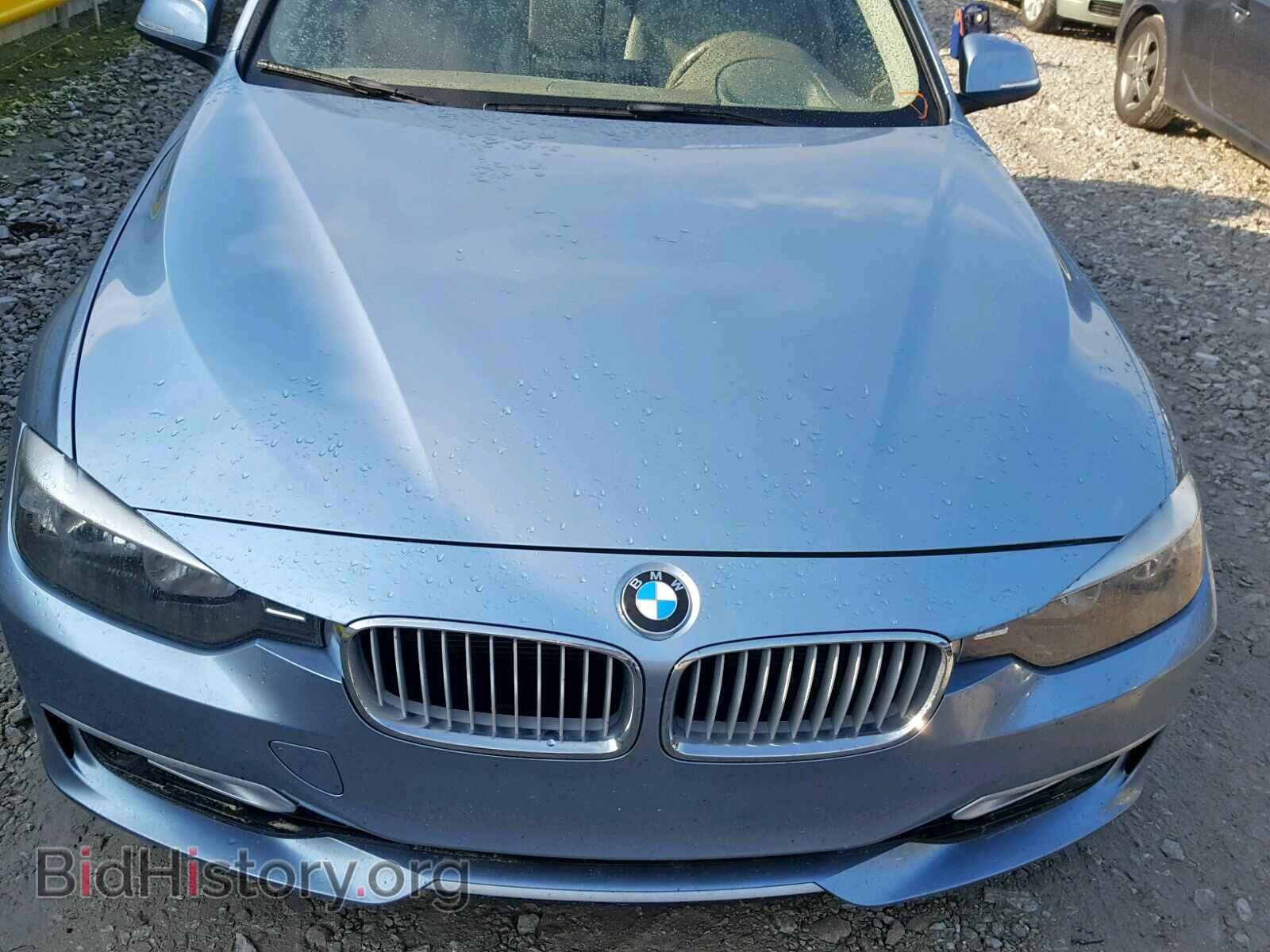 2012 BMW 328 I - VIN: WBA3A5C57CF345734 - Фото 7