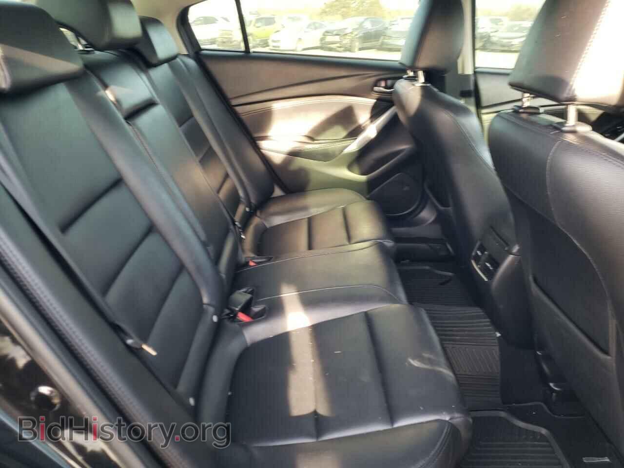 2014 MAZDA 6 - VIN: JM1GJ1V61E1126030 - Фото 6