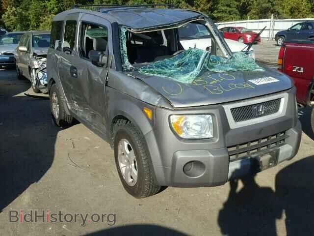 Фотография 5J6YH18534L003653 - HONDA ELEMENT 2004