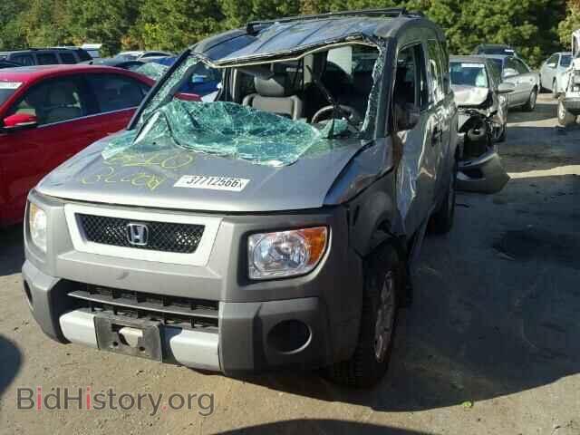2004 HONDA ELEMENT - VIN: 5J6YH18534L003653 - Фото 2