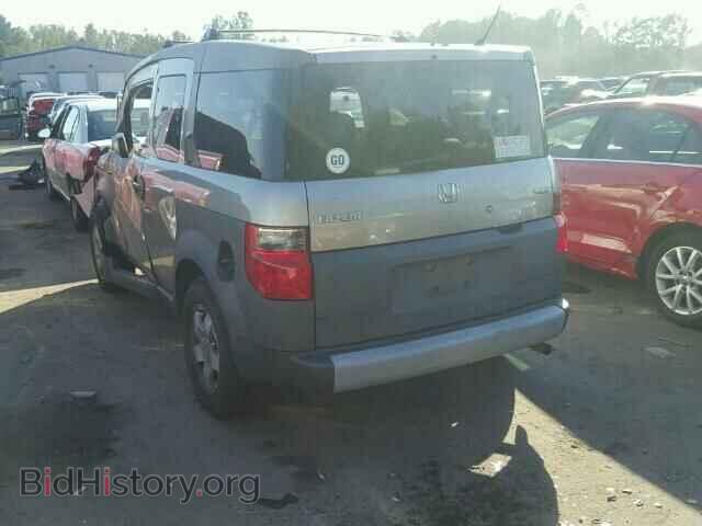 2004 HONDA ELEMENT - VIN: 5J6YH18534L003653 - Фото 3