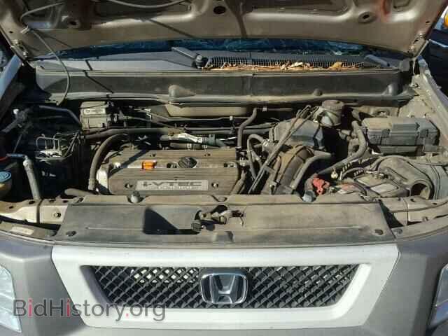 2004 HONDA ELEMENT - VIN: 5J6YH18534L003653 - Фото 7