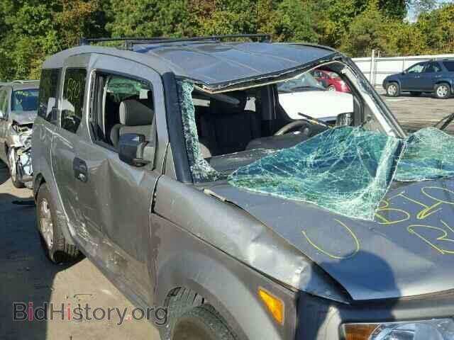 2004 HONDA ELEMENT - VIN: 5J6YH18534L003653 - Фото 9