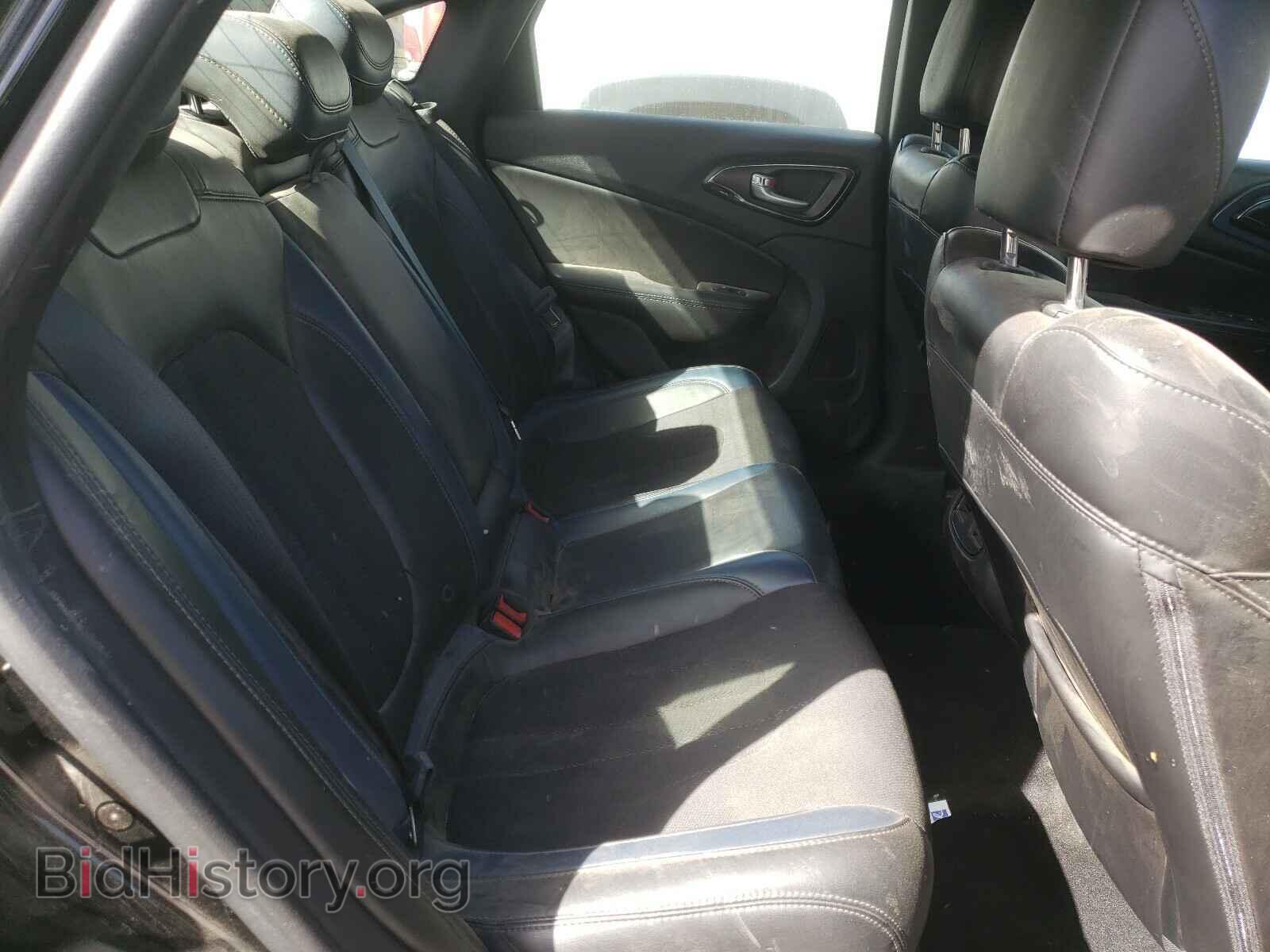 2015 CHRYSLER 200 - VIN: 1C3CCCBB0FN760174 - Photo 6