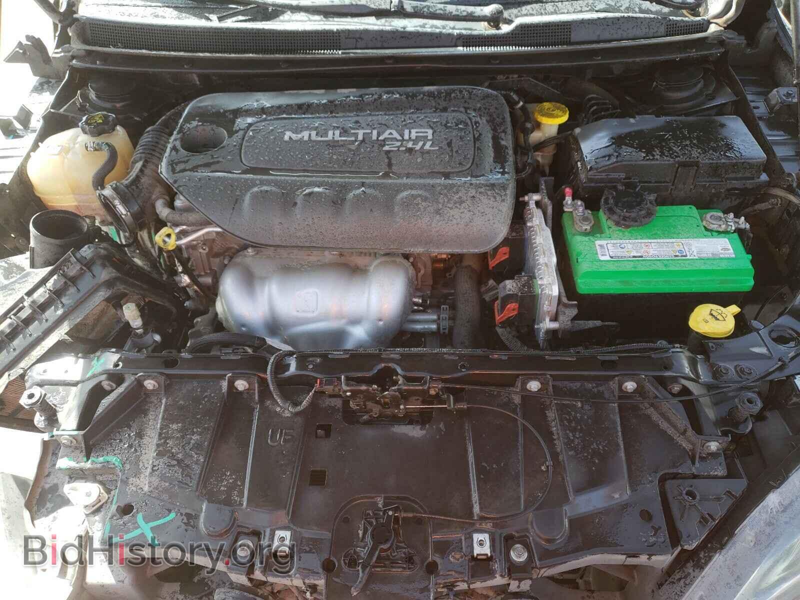 2015 CHRYSLER 200 - VIN: 1C3CCCBB0FN760174 - Photo 7
