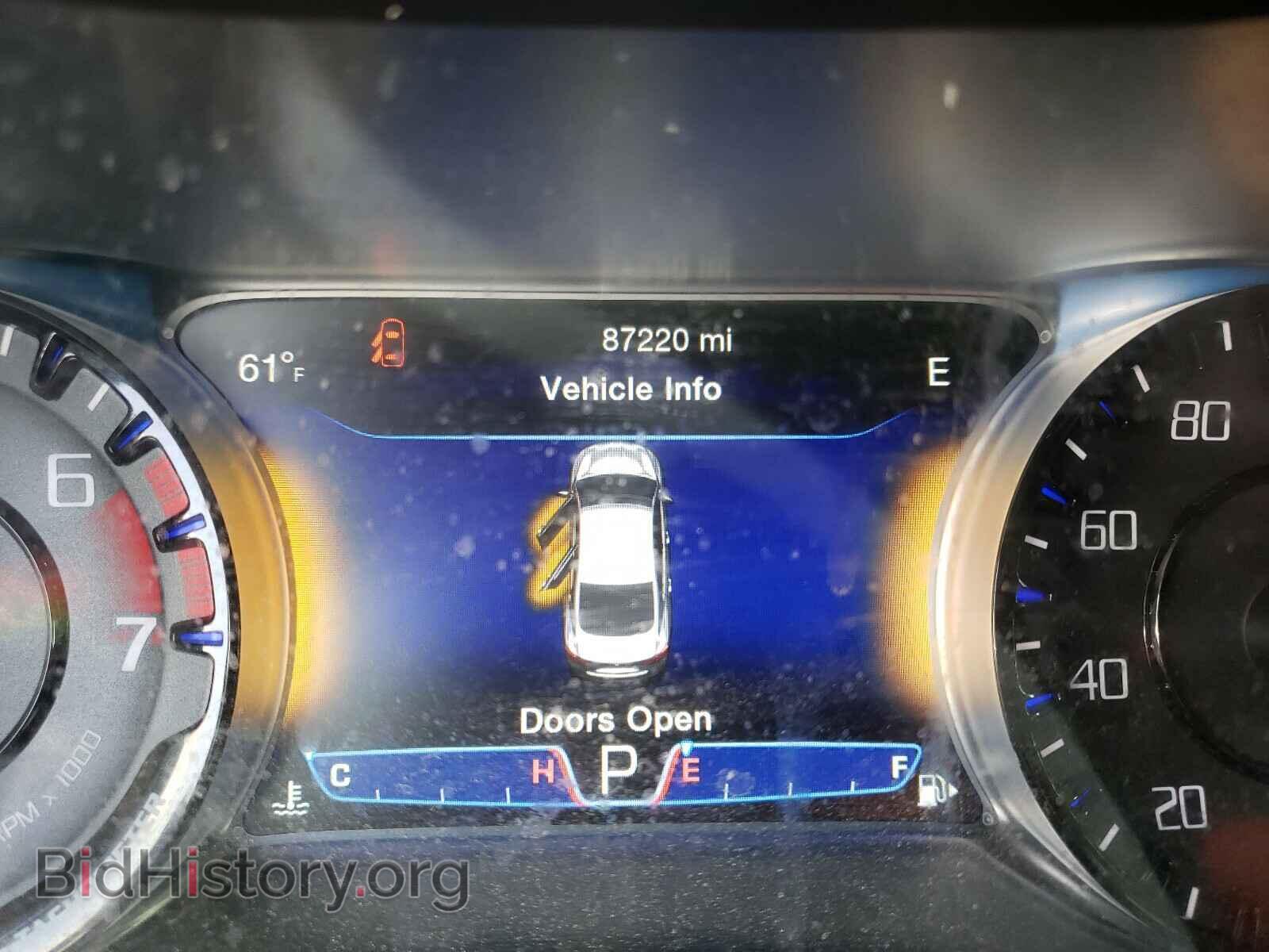 2015 CHRYSLER 200 - VIN: 1C3CCCBB0FN760174 - Photo 8