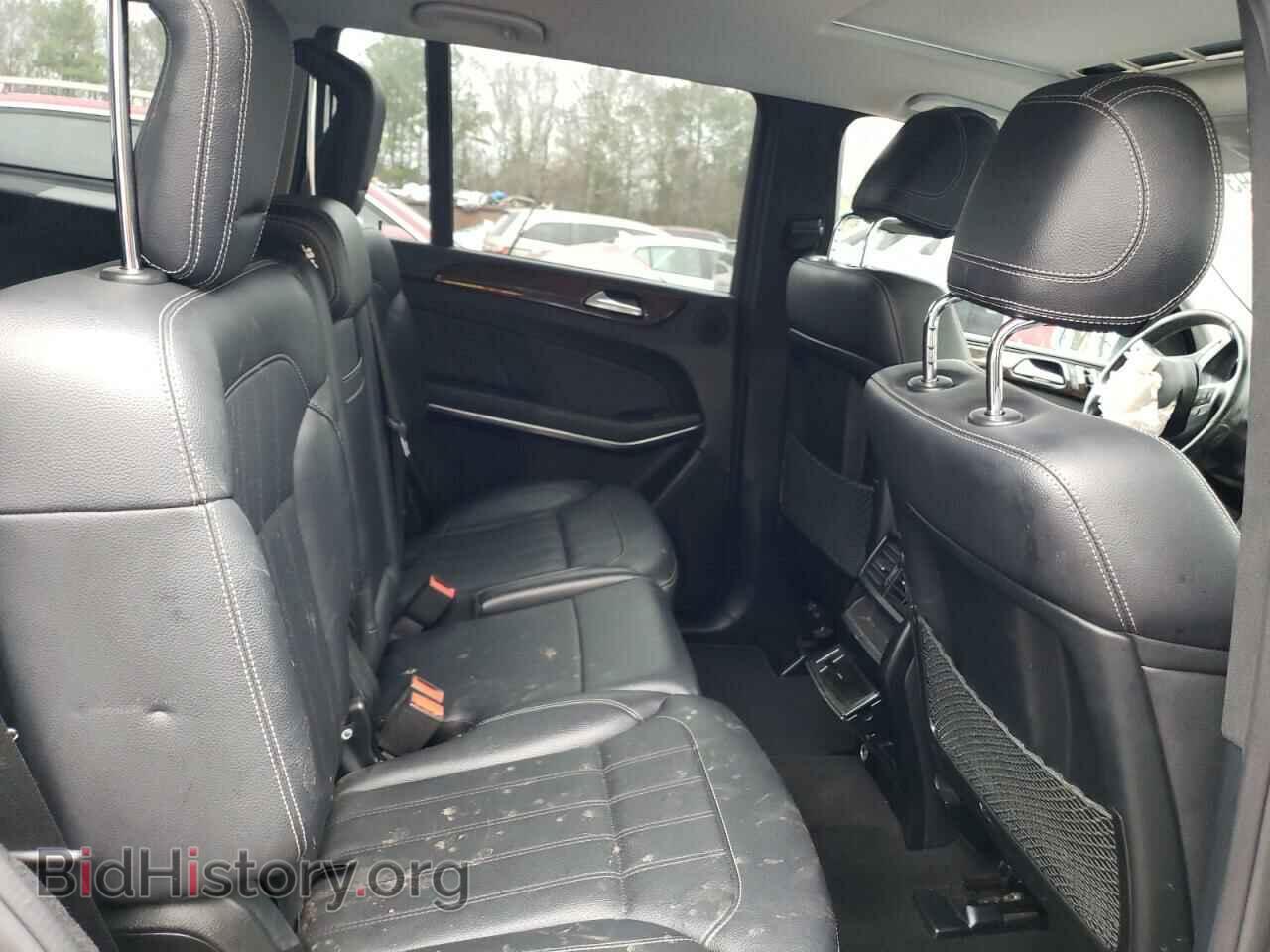 2014 MERCEDES-BENZ GL-CLASS - VIN: 4JGDF7CE4EA313713 - Фото 11
