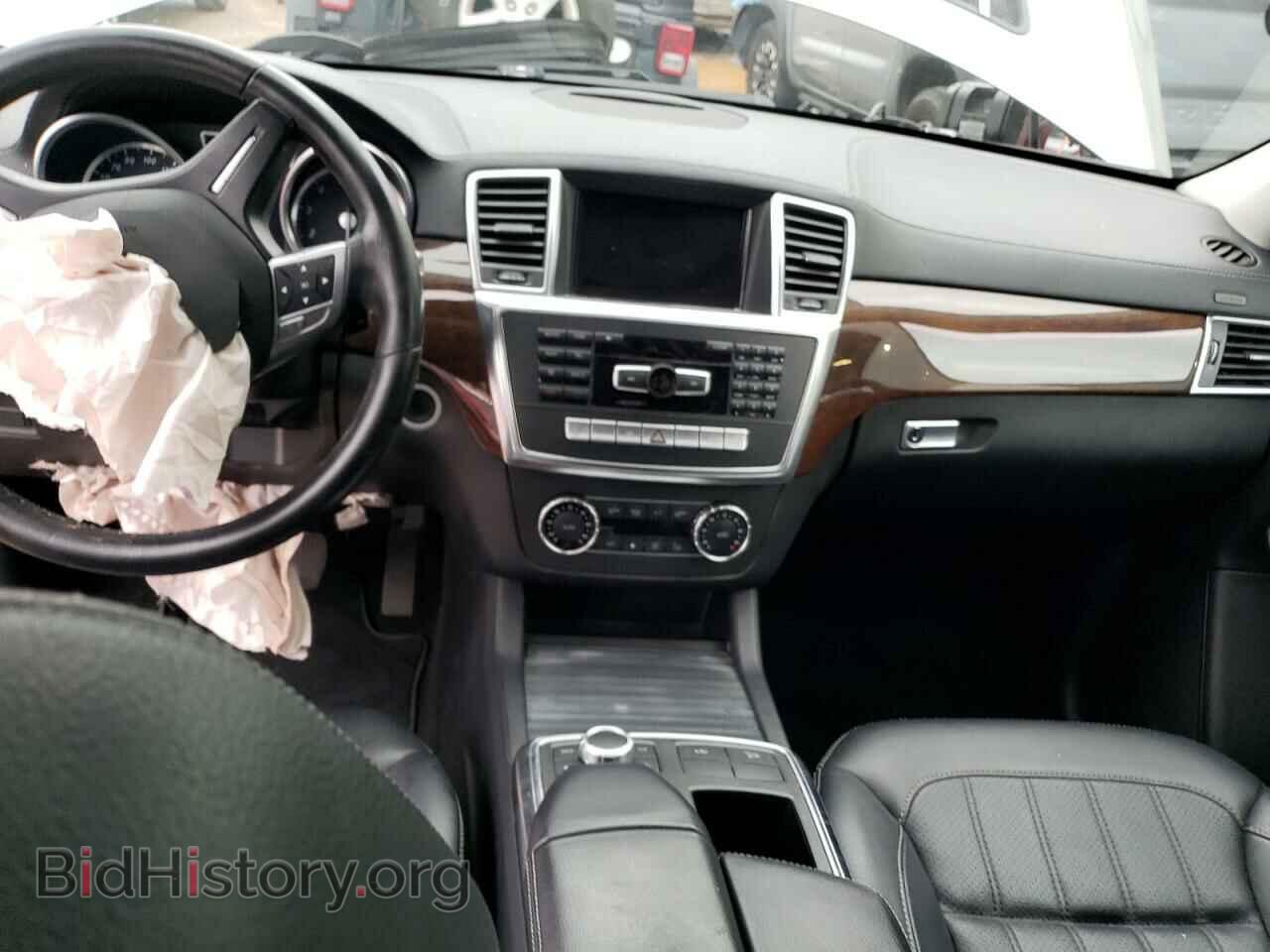 2014 MERCEDES-BENZ GL-CLASS - VIN: 4JGDF7CE4EA313713 - Фото 8