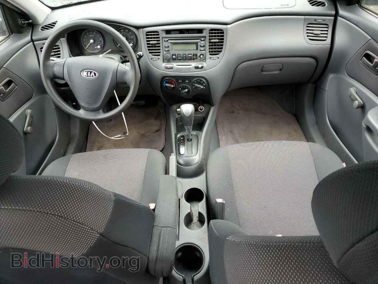 2007 KIA RIO - VIN: KNADE123276210572 - Фото 8