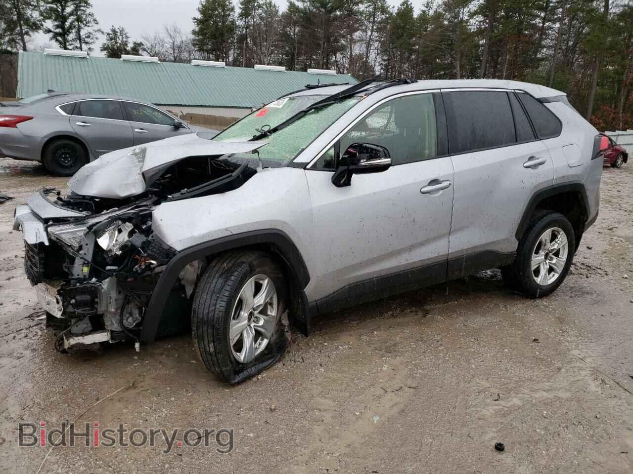 Photo JTMP1RFV6LD062325 - TOYOTA RAV4 2020