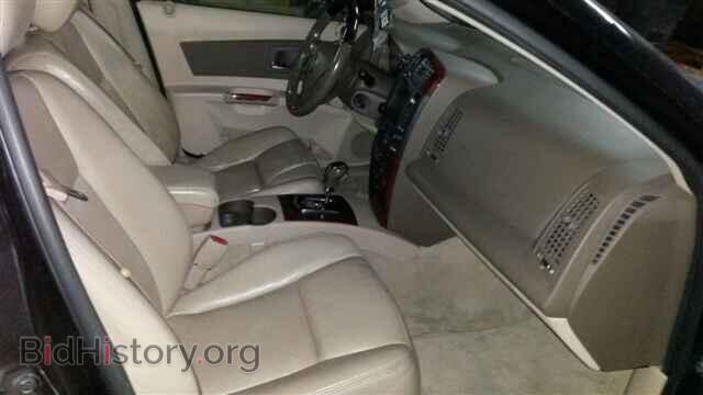 2007 CADILLAC CTS - VIN: 1G6DP577070139376 - Фото 5