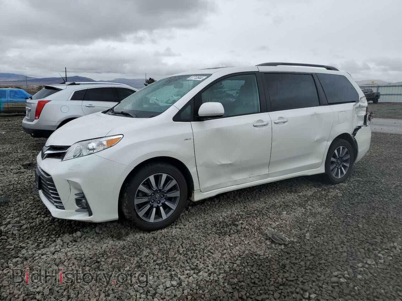 Photo 5TDDZ3DC2LS241038 - TOYOTA All Models 2020