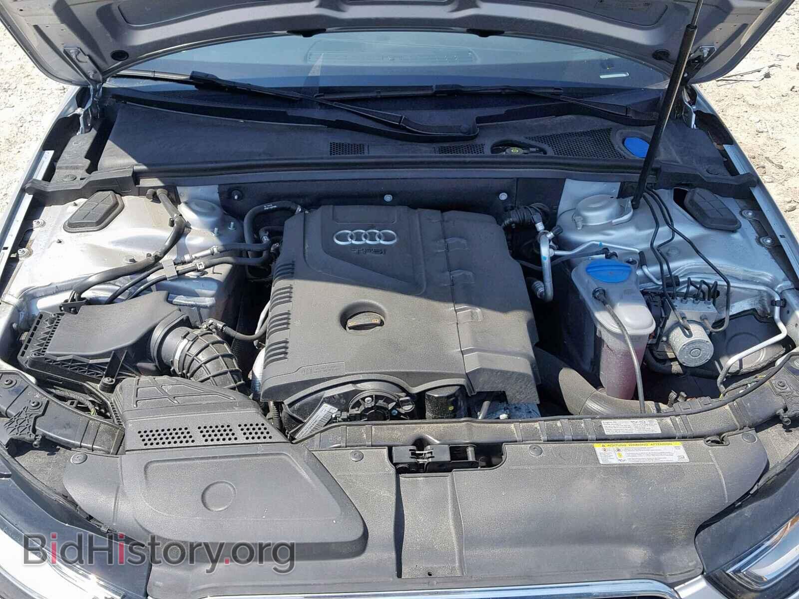 2013 AUDI A4 - VIN: WAUBFAFL5DN044144 - Photo 7