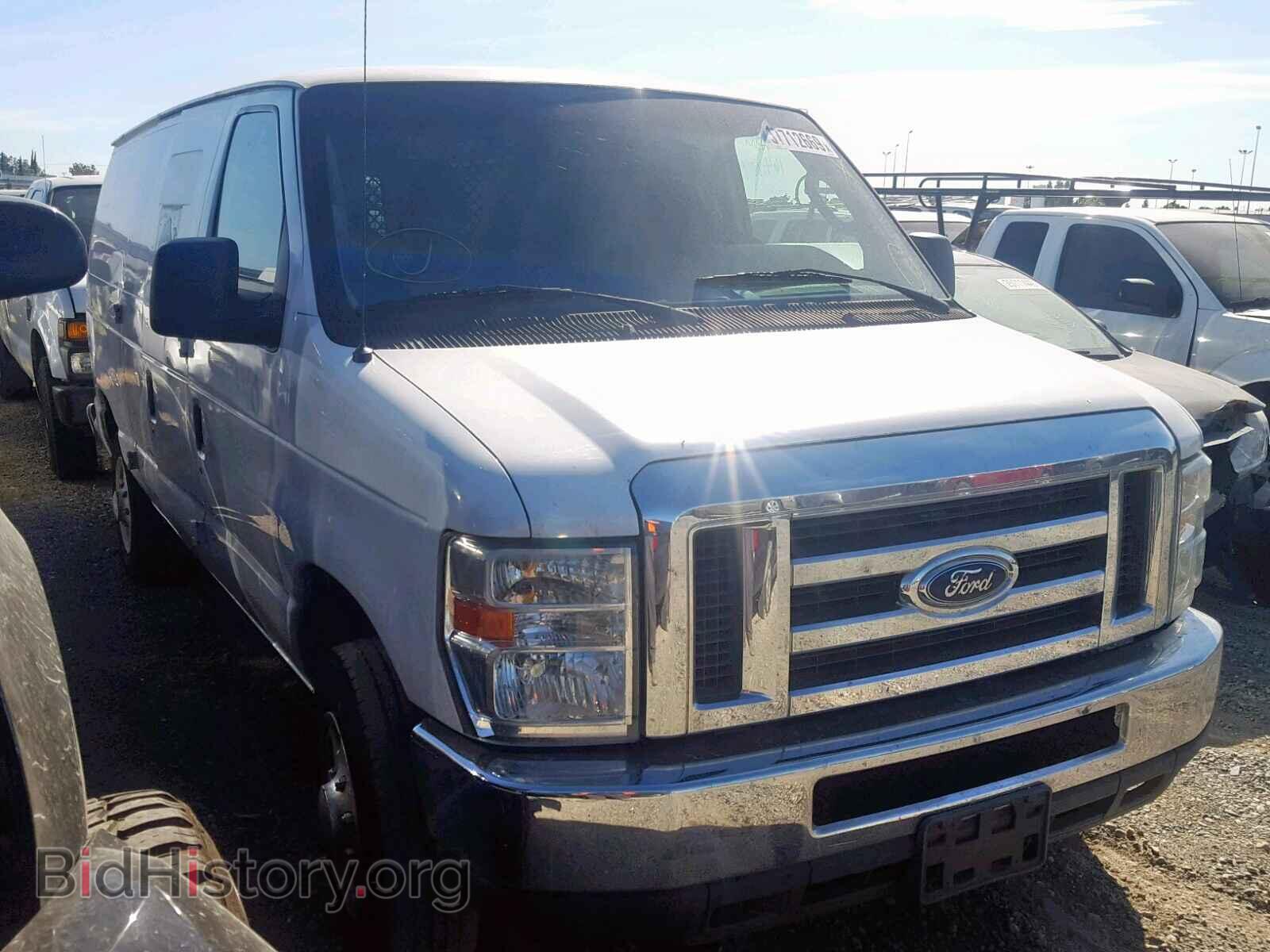 Фотография 1FTNE1EW6BDA59091 - FORD ECONOLINE 2011